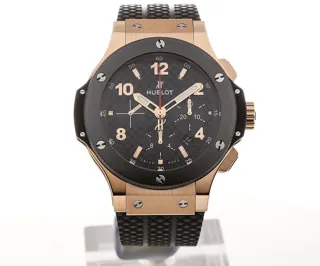 Hublot Big Bang 301.PB.131.RX Rose gold Black