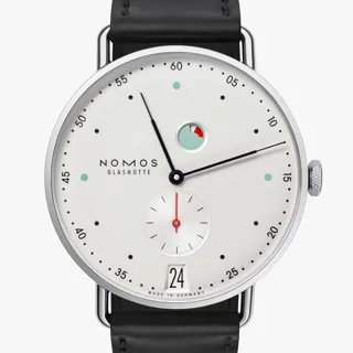 NOMOS Metro 1101 Stainless steel Silver