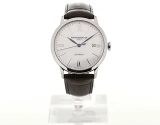 Baume & Mercier Classima M0A10214 Stainless steel Silver