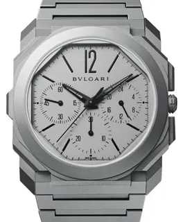 Bulgari Octo 103068 Titanium Gray