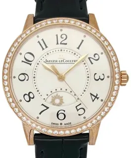 Jaeger-LeCoultre Rendez-Vous Q3442430 Rose gold Silver