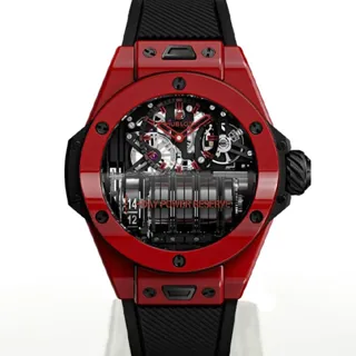 Hublot Big Bang 911.CF.0113.RX Ceramic Black