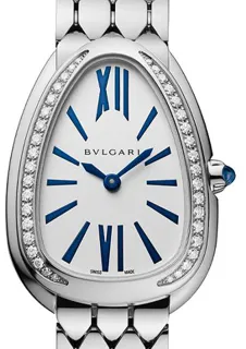 Bulgari Serpenti 103148 White gold White