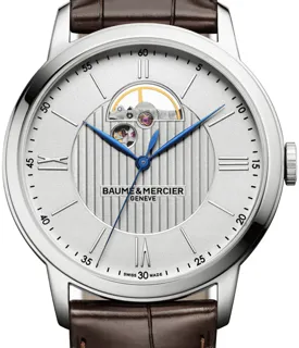 Baume & Mercier Classima M0A10524 Stainless steel Silver