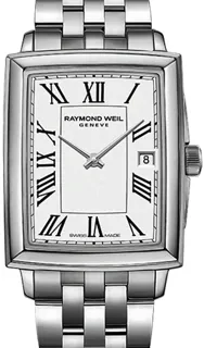 Raymond Weil Toccata 5925-ST-00300 Stainless steel White