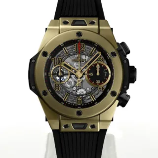 Hublot Big Bang Unico 441.MX.1138.RX Yellow gold Multi-colored