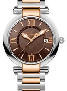 Chopard Imperiale 388532-6012 Stainless steel Brown