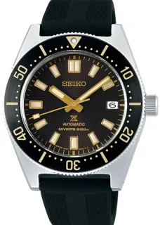 Seiko Prospex SPB147J1 Stainless steel Black