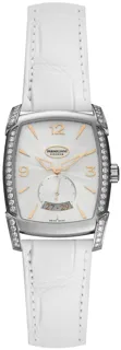 Parmigiani Fleurier Kalpa PFC124-0020700-XA2432 Stainless steel White