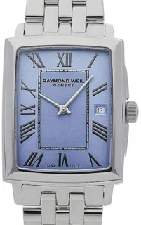 Raymond Weil Toccata 5925-ST-00550 Stainless steel Blue