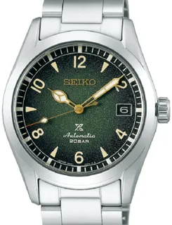 Seiko Prospex SPB155J1 Stainless steel Green