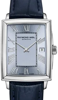 Raymond Weil Toccata 5925-STC-00550 Stainless steel Blue