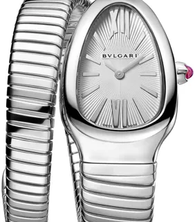 Bulgari Serpenti 101817 Stainless steel Silver