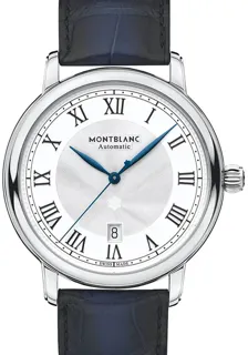 Montblanc Star MB119956 Stainless steel White