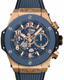 Hublot Big Bang 441.OL.5181.RX Rose gold Skeletonized