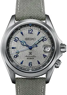 Seiko Prospex SPB355J1 Stainless steel Gray