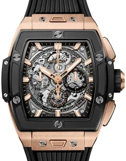 Hublot Spirit of Big Bang 642.OM.0180.RX Rose gold Skeletonized