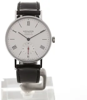 NOMOS Ludwig Automatic 282 Stainless steel Silver