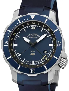 Mühle Glashütte Seebataillon M1-28-62-KB-II 45mm Stainless steel Blue