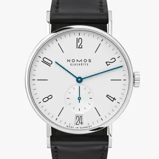 NOMOS Tangente 130 Stainless steel Silver