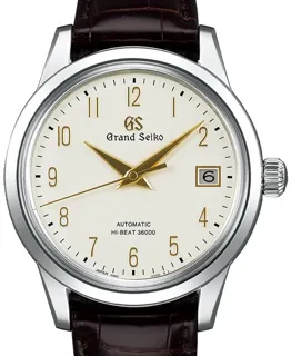 Grand Seiko Elegance SBGH263 Stainless steel White