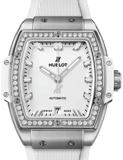 Hublot Spirit of Big Bang 665.NE.2010.RW.1204 Titanium White