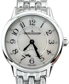 Jaeger-LeCoultre Rendez-Vous Q3468110 Stainless steel White