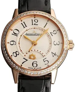 Jaeger-LeCoultre Rendez-Vous Q3462430 Rose gold Silver