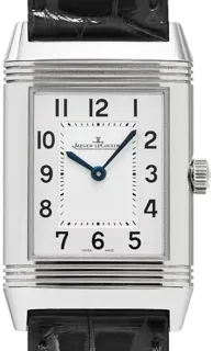 Jaeger-LeCoultre Reverso Classic Q2518540 Stainless steel Silver