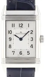 Jaeger-LeCoultre Reverso Classic Small Q2618540 Stainless steel Silver