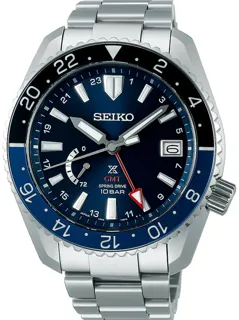 Seiko Prospex SNR033J1 Titanium Blue