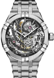 Maurice Lacroix Aikon Automatic AI6028-SS002-030-1 Stainless steel Multi-colored