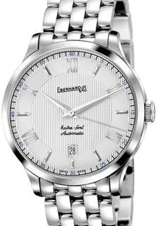 Eberhard & Co. Extra Fort 41029.5 CA Stainless steel Silver