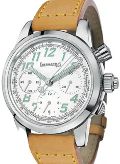 Eberhard & Co. Tazio Nuvolari 31045.2 CPD 42mm Stainless steel Multi-colored