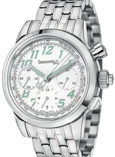 Eberhard & Co. Tazio Nuvolari 31045.2 CAD 42mm Stainless steel Multi-colored