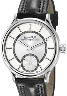 Eberhard & Co. Traversetolo 21120.15 CP Stainless steel Multi-colored