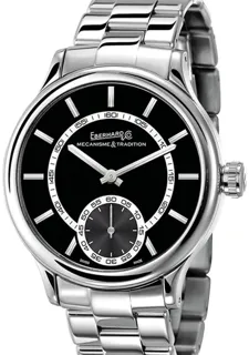 Eberhard & Co. Traversetolo 21120.16 CA 43mm Stainless steel Multi-colored