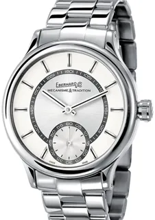 Eberhard & Co. Traversetolo 21120.15 CA 43mm Stainless steel Multi-colored