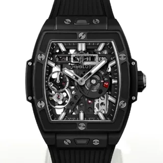 Hublot Spirit of Big Bang 614.CI.1170.RX Ceramic Skeletonized