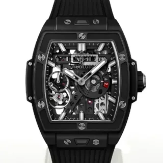 Hublot Spirit of Big Bang 614.NX.1170.RX Titanium Skeletonized