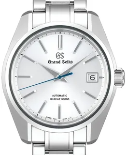 Grand Seiko Heritage SBGH277 Stainless steel Silver