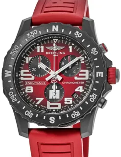 Breitling Endurance Pro X823109A1K1S1 Breitlight Red