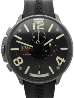 U-Boat Capsoil 8897 Titanium Black