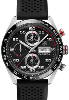 TAG Heuer Carrera CBN2A1AA.FT6228 Ceramic and Stainless steel Black