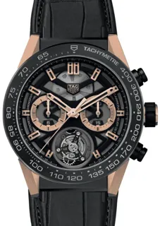 TAG Heuer Carrera CAR5A5U.FC6377 PVD Black