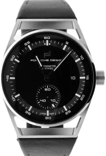 Porsche Design 1919 6023.3.71.001.07.2 Titanium Black