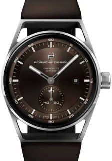 Porsche Design 1919 6023.3.11.003.07.2 Titanium Brown