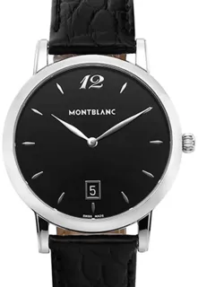 Montblanc Star 108769 Stainless steel Black