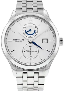 Montblanc Heritage 112648 Stainless steel Silver