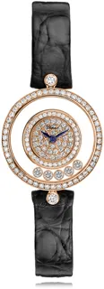 Chopard Happy Diamonds 203957-5202 Yellow gold